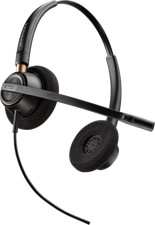Plantronics Encore Pro HW520 Binaural Customer Service Headset picture