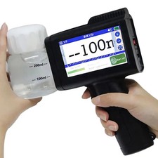 Factory Price High Quality Handheld Inkjet Printer Printing Dates Code picture