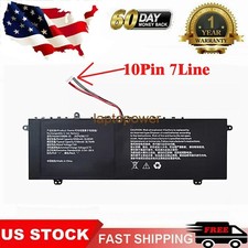 10Pin 7Line 3576127P-2S1P 3588B6-2S Laptop Battery For Gateway GWNC21524-BK BL picture
