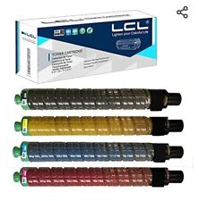 LCL Compatible Replacement Toner Cartridges, Magenta, yellow, Cyan, Black C5502 picture
