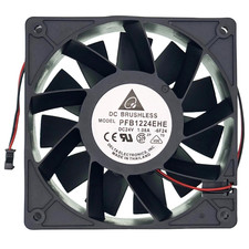 For Delta PFB1224EHE-6F24 Cooling Fan, 24V 1.08A 21.6W 4000RPM 181.27CFM 120X120 picture