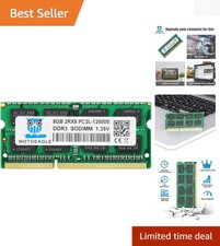 Upgrade Your Laptop with 8GB 1600MHz SO-DIMM RAM - Fast Performance Boost picture