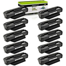 10PK Toner Compatible with Canon FX-3 LaserClass 1060 1100 2050 2060P 4000 4500 picture