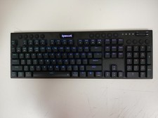 Redragon Horus Pro K618 Tri-Mode RGB Mechanical Keyboard *NO DONGLE*  -  NO BOX picture