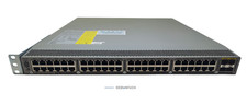 Cisco N3K-C3048TP-1GE V01 Nexus 3000 48 Port Ethernet Switch W/left side ear, picture
