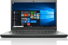Lenovo T440S 8GB RAM 256GB SSD 14.0 in W10 Pro i5-4200U picture