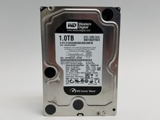 Western Digital WD Black WD1002FAEX 1 TB 3.5