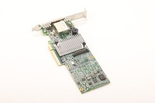 LSI MegaRAID 9380-8e 8-Port 12Gb/s PCIe x8 SAS RAID Card P/N:03-25528-07A Tested picture