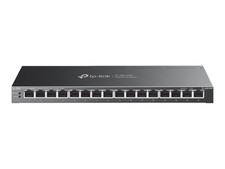 TP-LINK Desktop Switch PoE+ TL-SG116P 1Gbps 16-Port TCP/IP Full Network Switch picture