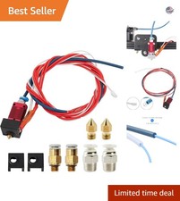 Creality Ender 3 Hotend Upgrade Kit with Capricorn PTFE Tube & Precision Nozzles picture