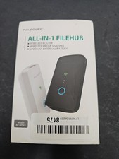  RAVPower FileHub Wireless Router / Power Bank RP-WD03 picture