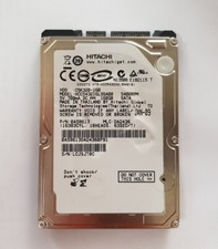 Hitachi 160GB Internal 5400 RPM 2.5