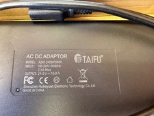 New in Box AC Adapter Charger 24V 10A for Sony 4K TV 55X9400E 65X9400E 75X900E  picture
