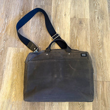 Jack Spade New York Shoulder/Messenger Laptop Bag w/ Adjustable Strap picture