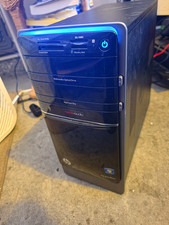 HP Pavilion 256GB SSD AMD A8-3800 2.40GHz 8GB Windows 10 Home Black 1GB GPU picture
