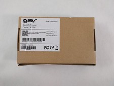 New BV-Tech POE-I100G-LITE Gigabit Power Over Ethernet PoE+ Injector picture