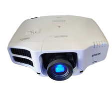 Epson pro G7500U 6500-Lumen 4k Projector w Lamp & Lens picture