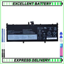 L19D4PD1 L19C4PD1 L19M4PD1 Battery for Lenovo Yoga C640-13IML 5B10U65275 picture