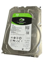 FAILED BAD Seagate Barracuda ST6000DM003 6 TB 7200 RPM,3.5 inch Hard Drive picture