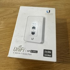 UAP-IW-US - Ubiquiti Unifi AP in-wall Wi-Fi Access Point picture