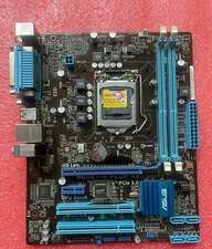 FOR ASUS P8H61-M PLUS V3 LGA1155 16GB DVI VGA HDMI Motherboard Test OK picture