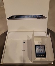  Empty Apple Retail Box iPad  16GB Black MD510LL/A Model A 1458 .   picture