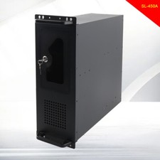 4U Server Computer Chassis Rackmount Case w/Fan | 7X3.5
