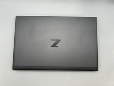 HP ZBook Firefly 15 G8 15.6” i5-1145G7 16GB RAM 256GB SSD NVIDIA T500 4GB picture