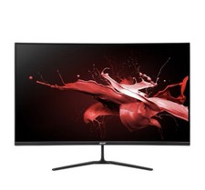 The Acer ED320QR Hmpx is a 32-inch curved monitor picture