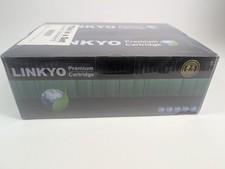 LINKYO LY-9435B001-137D Black Printer Toner Cartridge Lot of 2 * NEW picture