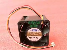 AVC 4028 DB04028B12U P066 DC12V 0.66A 4-Wire Server Cooling Fan picture