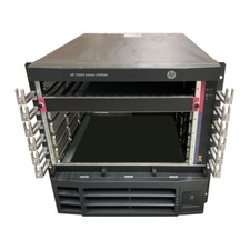 HPE JC654A 12504 AC Switch Chassis picture