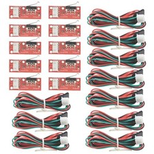 WMYCONGCONG 10 PCS Endstop Mechanical Limit Switch with Cable Compatible with... picture
