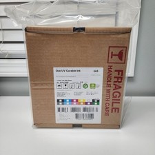 CANON/OCE IJC-357 UV Ink 1L WHITE for Arizona 3010122732 picture