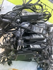 *LOT OF 11* OEM Dell 45W Small Tip 4.5mm Charger w/ Power Adapter picture