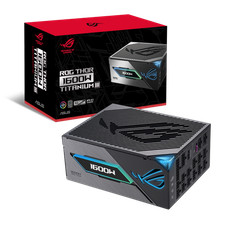 NEW ASUS ROG Thor 3 1600W Titanium GaN Power Supply Fast Shipping Free Delivery picture