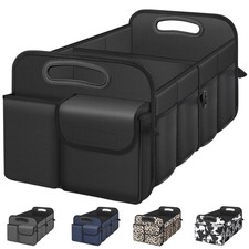 Femuar Car Trunk Organizer with Large Capacity Waterproof Car Accessories for... picture