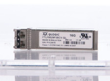 6x Qlogic/Finisar 16Gb Fibre Channel FC 850nm SFP+ Transceivers FTLF8529P3BCV-QL picture