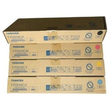 Genuine Toshiba T-FC616P-C CYAN Toner e-Studio 5516AC, 6516AC, 7516AC picture