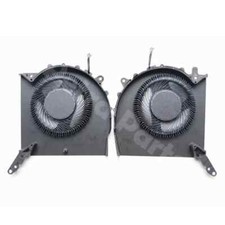 CPU GPU Cooling fan for Lenovo Legion 5 Pro 16ACH6H (82JQ) 2021 10V 16ITH6H picture