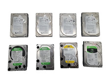 Lot of 8 2tb 3.5