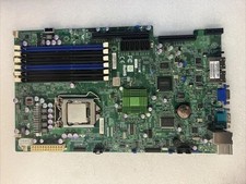 SuperMicro X8SIU-F LGA1156 DDR3 UDIMM/RDIMM Motherboard With Xeon X3440 CPU ~ picture