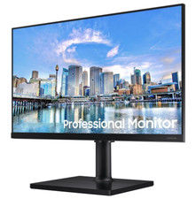 Samsung Professional Monitor F24T454FQN, LF24T454FQNXGO NIB picture