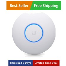 UniFi nanoHD Internal 1733Mbit/s Power Over Ethernet PoE White WLAN Access poin picture
