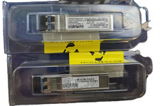 Lot of 2 x Juniper SFPP-10GE-LR  FTLX1471D3BNL-J1 COUIA4ZBAA 740-031981 SFP+LR picture