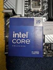 Intel Core i9-14900K 3.2GHz 24-Cores LGA 1700 CPU Processor (BX8071514900K) picture