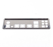 I/O IO Shield for MSI X99S SLI PLUS & X99a gaming 7 Motherboards Backplate picture