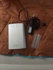 Plextor PX-716UF External DVD/CD Rewritable Drive Burner FOR PARTS As Is picture