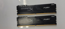 Kingston HyperX Fury 16GB (2X8GB) DDR4 2933MHz XJ69DF-MIE2 DESKTOP MEMORY picture