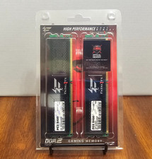 OCZ Fatal1ty 4GB (2x2GB) DDR2 800 PC2-6400 Desktop RAM OCZ2F8004GK New Sealed picture